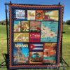 Cuba Quilt Blanket Ver 2  Quilt